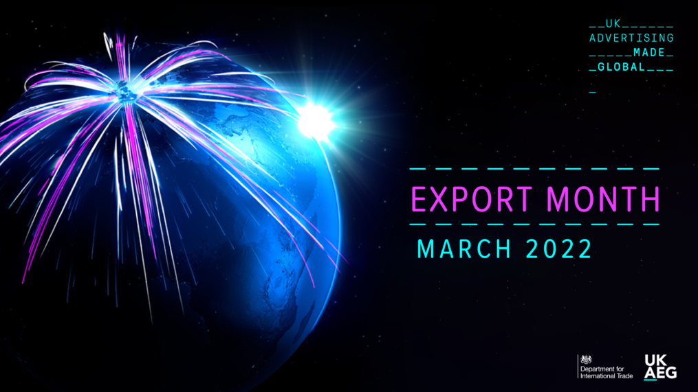 UKAEG Export Month 2022