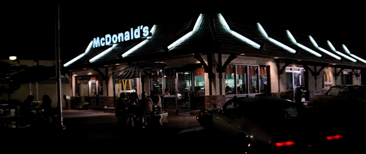 McDonald's in Close Encounters