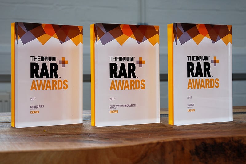 RAR Awards 2017