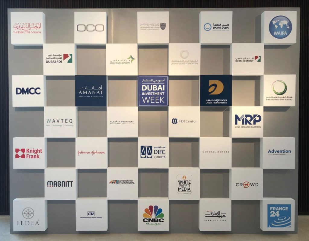 Dubai Investment Week 2019