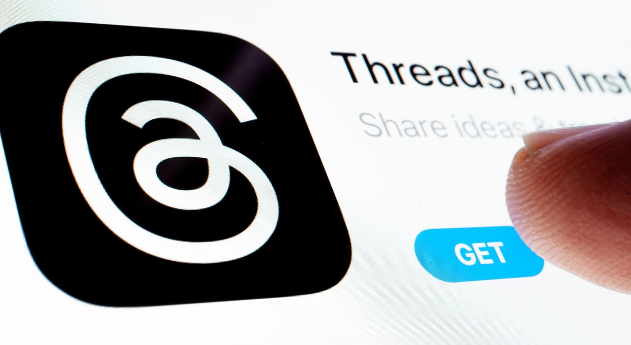 Threads App Store