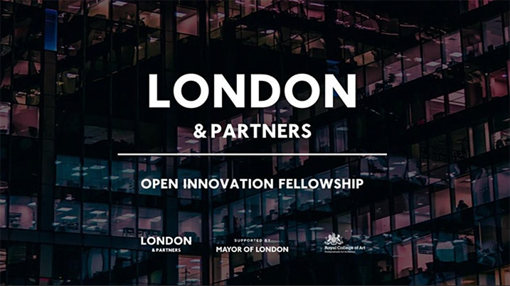 London Partners Open Innovation Challenge Event