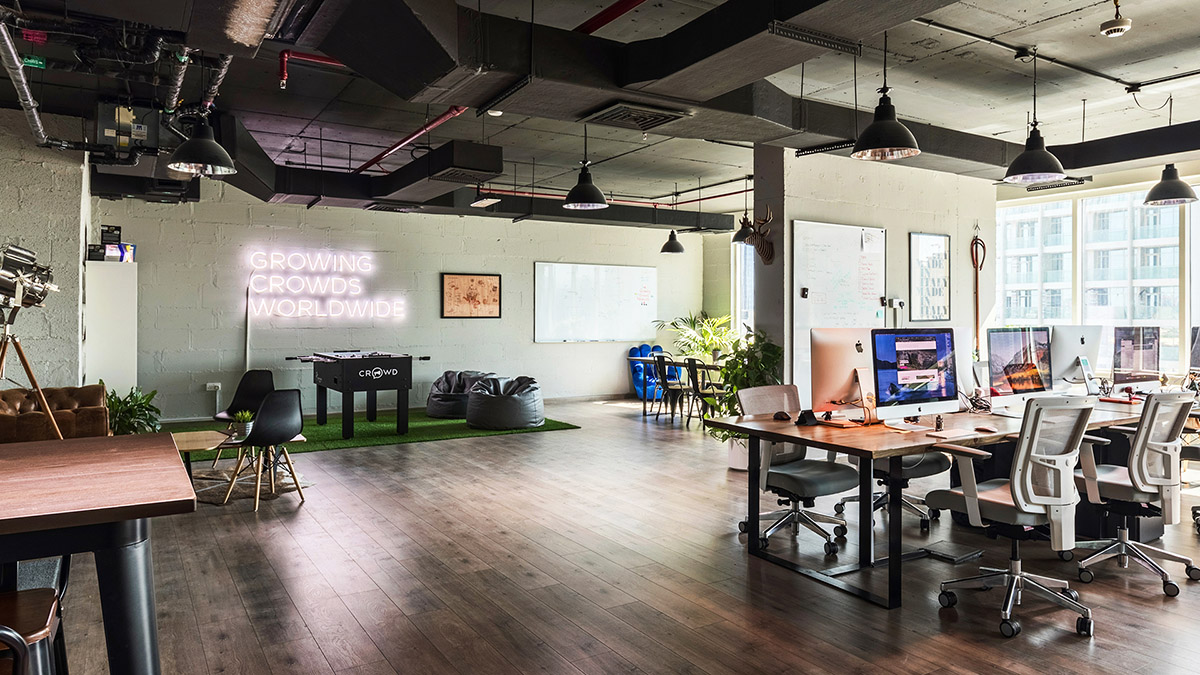Meet the latest additions to Team Crowd