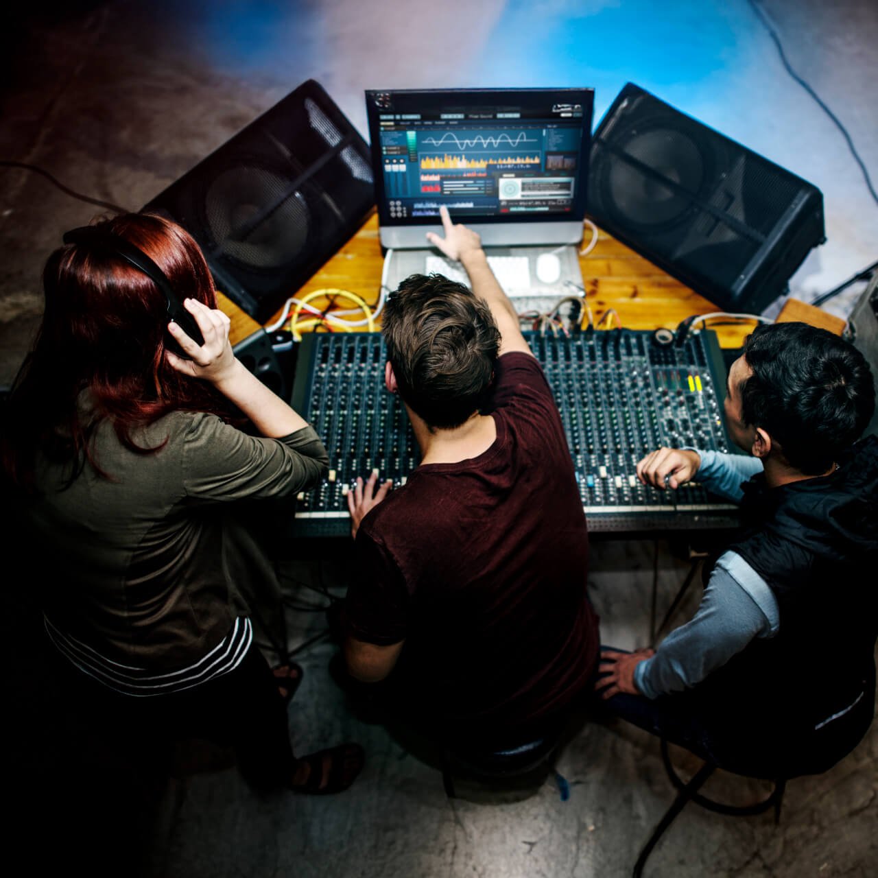 Event amplification: Making every interaction count