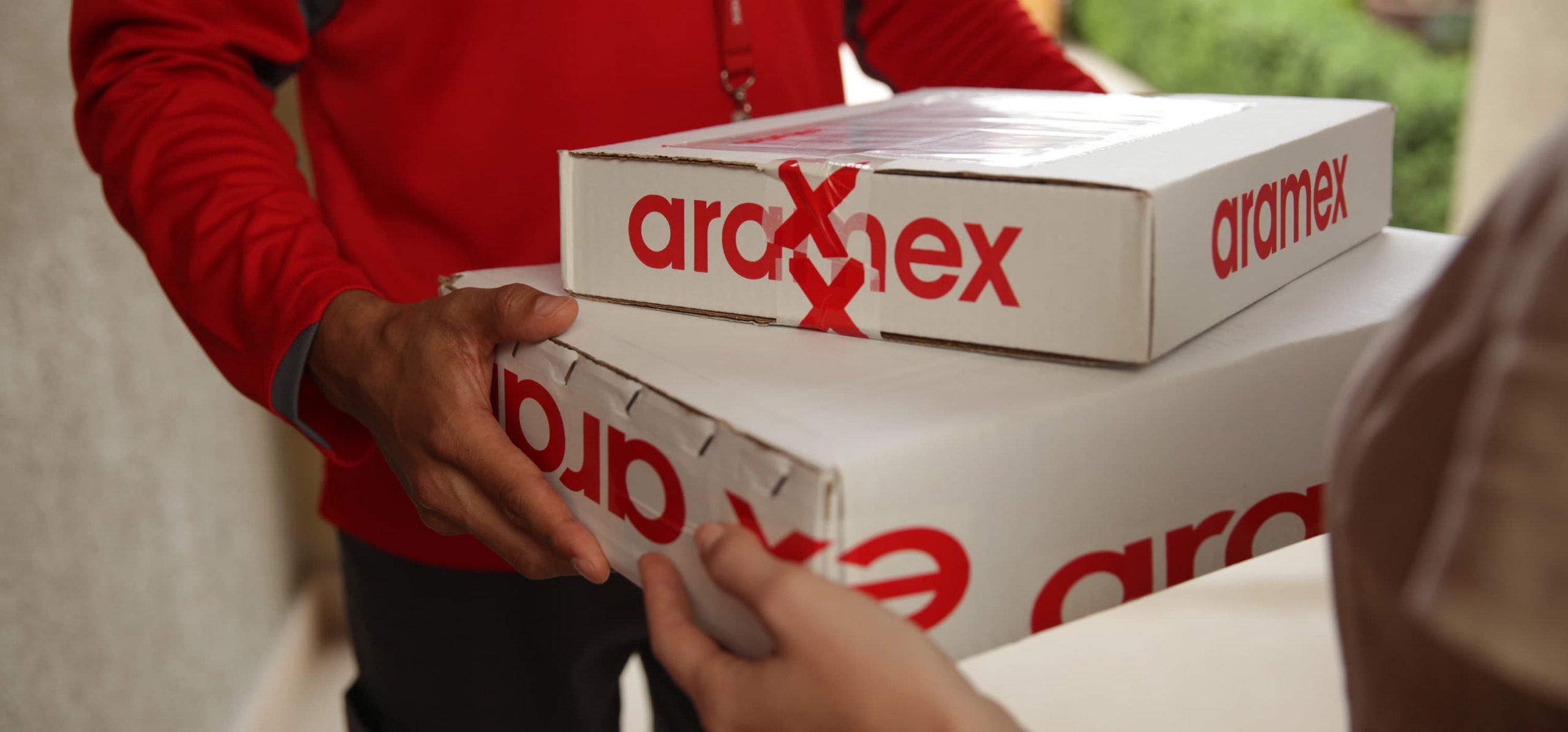 Crowd Launch New Annual Report For Aramex