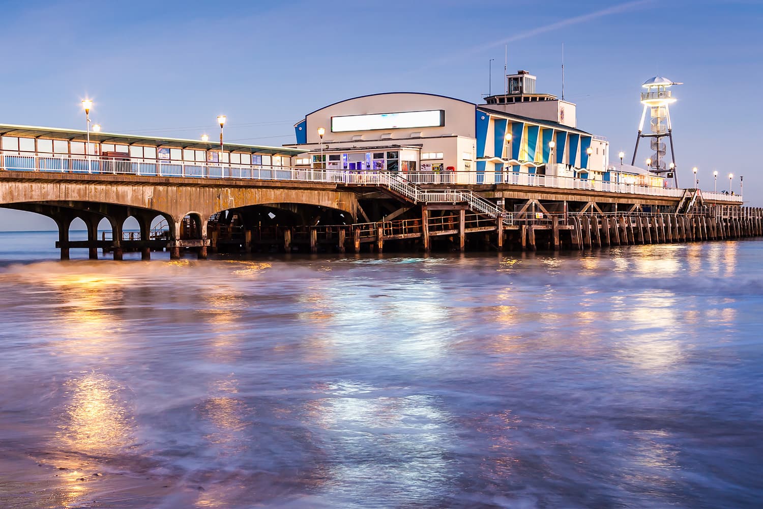 Bournemouth Tourism