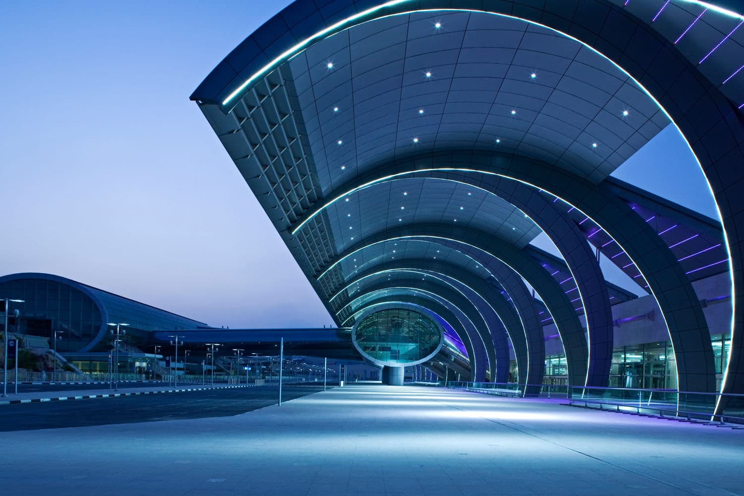 The New Dubai Airports Yearbook