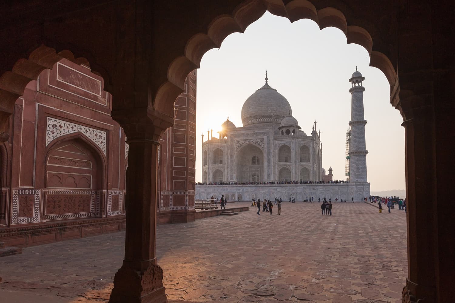 A Luxury Tour of India Courtesy of Greaves