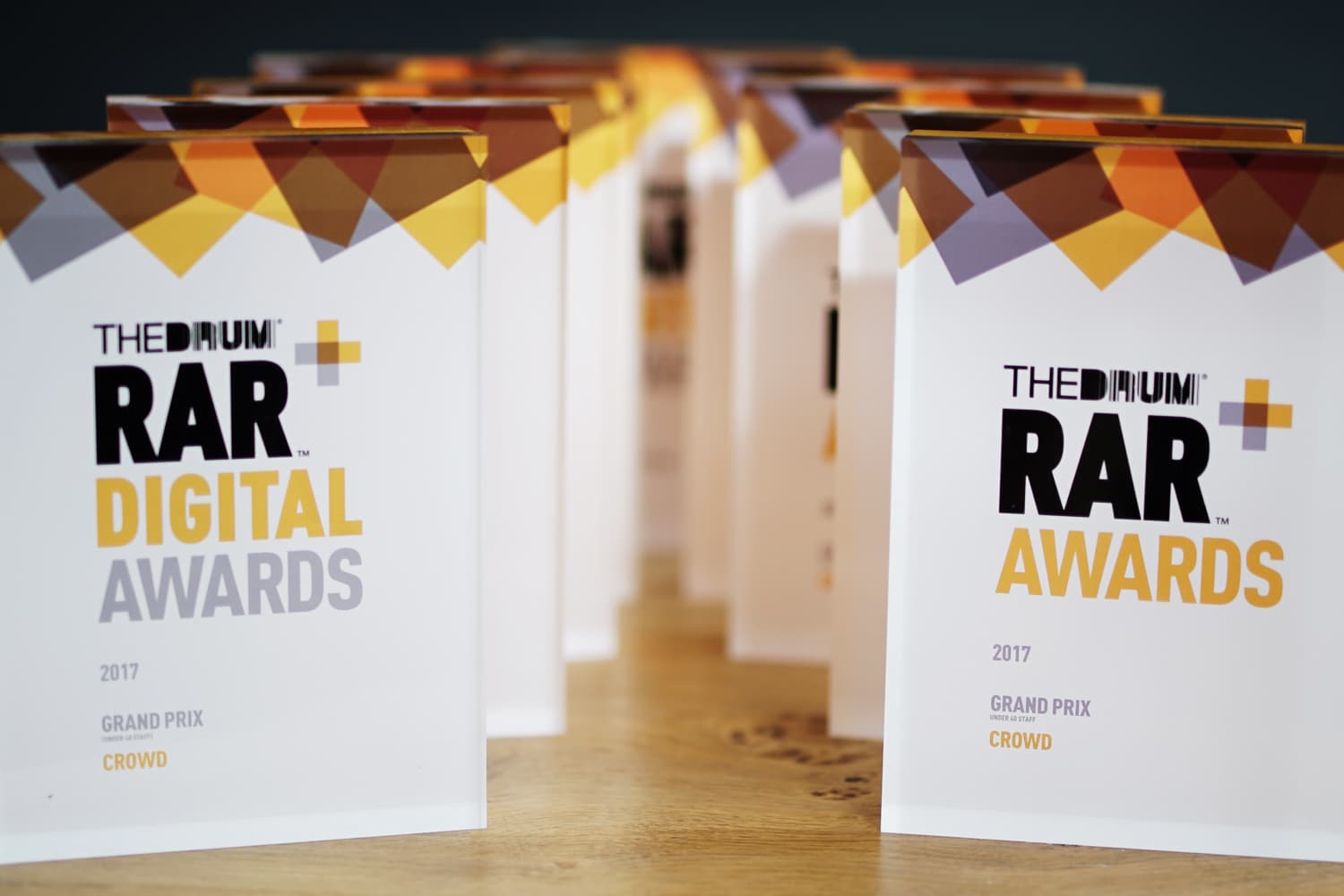 RAR Digital Awards