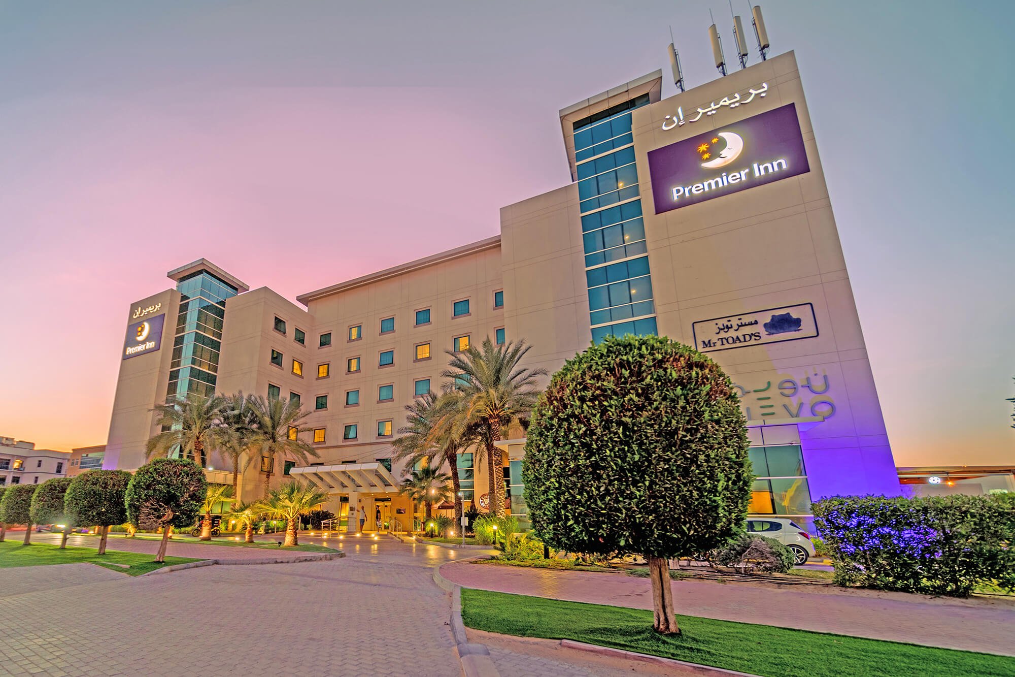 Crowd's Masterclass in Digital Performance: Tripling Revenue for Premier Inn Middle East